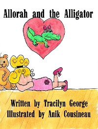 Cover Allorah and the Alligator