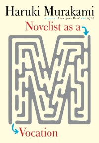Cover Novelist as a Vocation