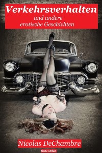Cover Verkehrsverhalten und andere erotische Geschichten