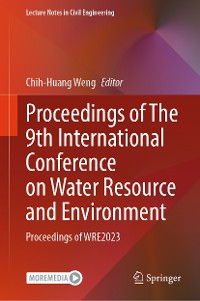 Cover Proceedings of The 9th International Conference on Water Resource and Environment