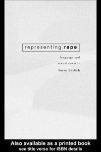 Cover Representing Rape
