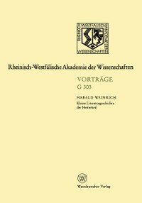 Cover Geisteswissenschaften