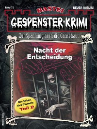 Cover Gespenster-Krimi 70