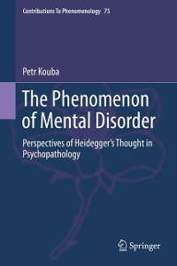 Cover The Phenomenon of Mental Disorder