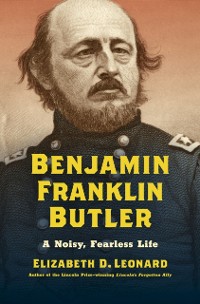 Cover Benjamin Franklin Butler