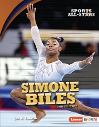 Cover Simone Biles, 2nd Edition