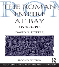 Cover Roman Empire at Bay, AD 180-395