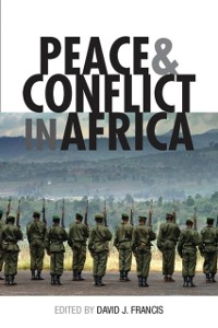 Cover Peace and Conflict in Africa