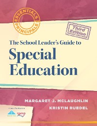 Cover School Leader's Guide to Special Education, The