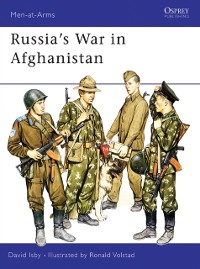 Cover Russia’s War in Afghanistan