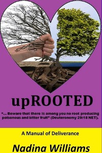 Cover upROOTED