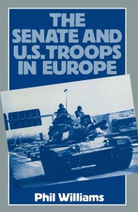 Cover Senate and US Troops in Europe