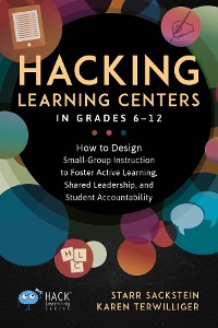 Cover Hacking Learning Centers in Grades 6-12