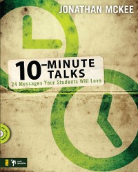 Cover 10-Minute Talks