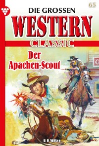 Cover Der Apachen-Scout