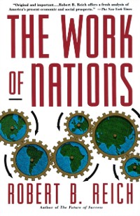 Cover Work of Nations