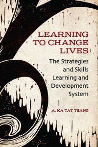 Cover Learning to Change Lives