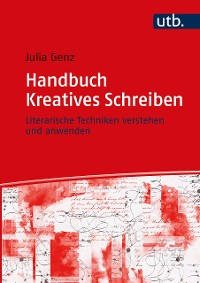 Cover Handbuch Kreatives Schreiben