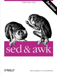 Cover sed & awk