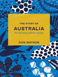 Cover The Story of Australia