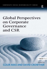 Cover Global Perspectives on Corporate Governance and CSR