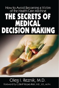 Cover The Secrets of Medical Decision Making