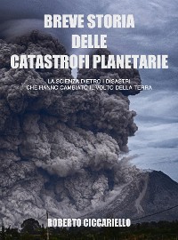 Cover Breve storia delle catastrofi planetarie