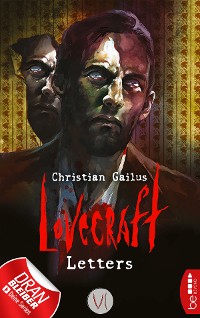 Cover Lovecraft Letters - VI