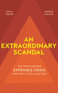 Cover Extraordinary Scandal