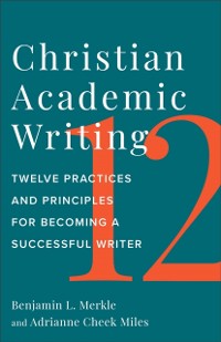 Cover Christian Academic Writing