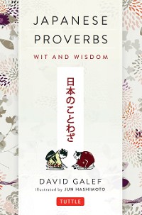Cover Japanese Proverbs