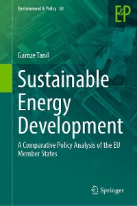 Cover Sustainable Energy Development
