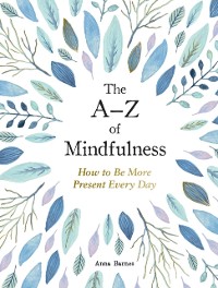 Cover A-Z of Mindfulness