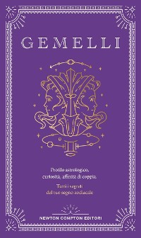 Cover Guida astrologica al segno dei Gemelli