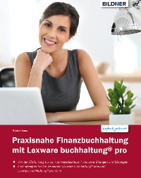 Cover Praxisnahe Finanzbuchhaltung mit Lexware buchhaltung® pro