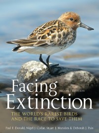 Cover Facing Extinction