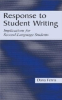 Cover Response To Student Writing