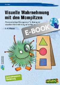 Cover Visuelle Wahrnehmung mit den Mompitzen - SoPäd