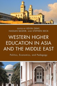 Cover Western Higher Education in Asia and the Middle East