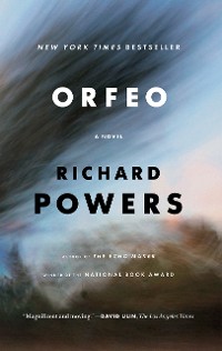 Cover Orfeo: A Novel