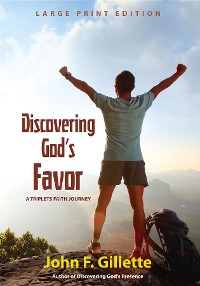 Cover Discovering God's Favor
