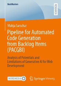 Cover Pipeline for Automated Code Generation from Backlog Items (PACGBI)