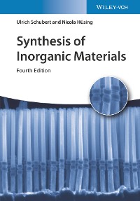 Cover Synthesis of Inorganic Materials