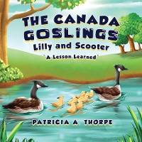 Cover The Canada Goslings