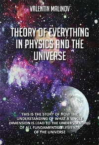 Cover Theory of Everything in Physics and the Universe