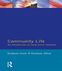 Cover Community Life