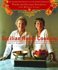 Cover Sicilian Home Cooking