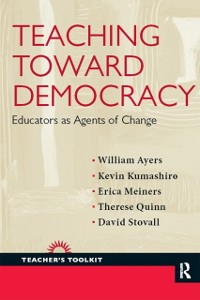 Cover Teaching Toward Democracy