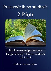Cover Przewodnik do studiowania: 2 Piotra