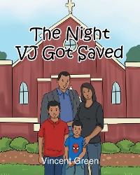 Cover The Night VJ Got Saved